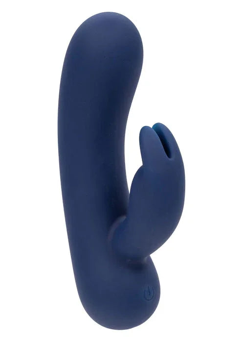 Silk Bunny vibrator by CalExotics - Happytoys Sexshop: online sex shop for Feeling Happy & Easy 😊 - Discreet geleverd