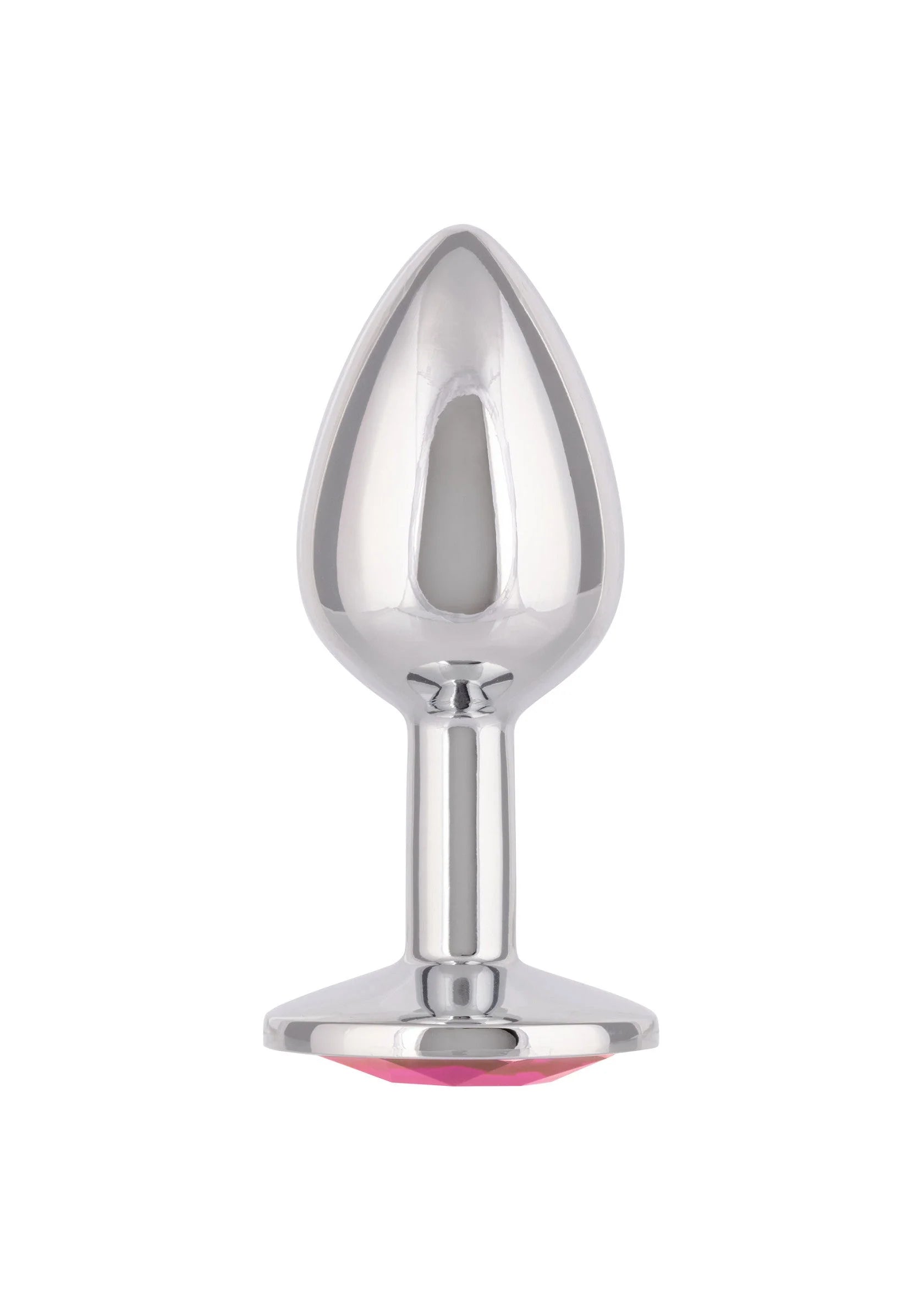 Bestel: Jewel Small Rose Plug by CalExotics Jewel - bij Happytoys: de erotische sex webshop | liever Happy dan Easy ⭐⭐⭐⭐⭐