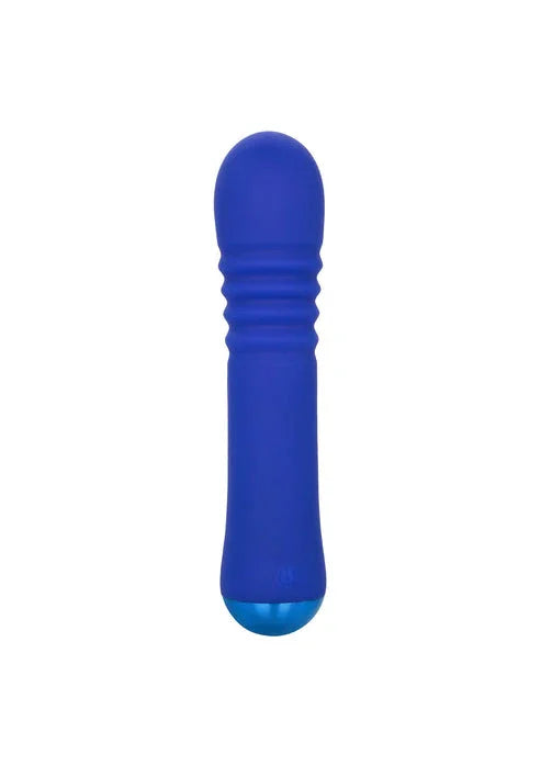 Thicc Chubby Thrusting Wand by CalExotics - Happytoys Sexshop: online sex shop for Feeling Happy & Easy 😊 - Discreet geleverd