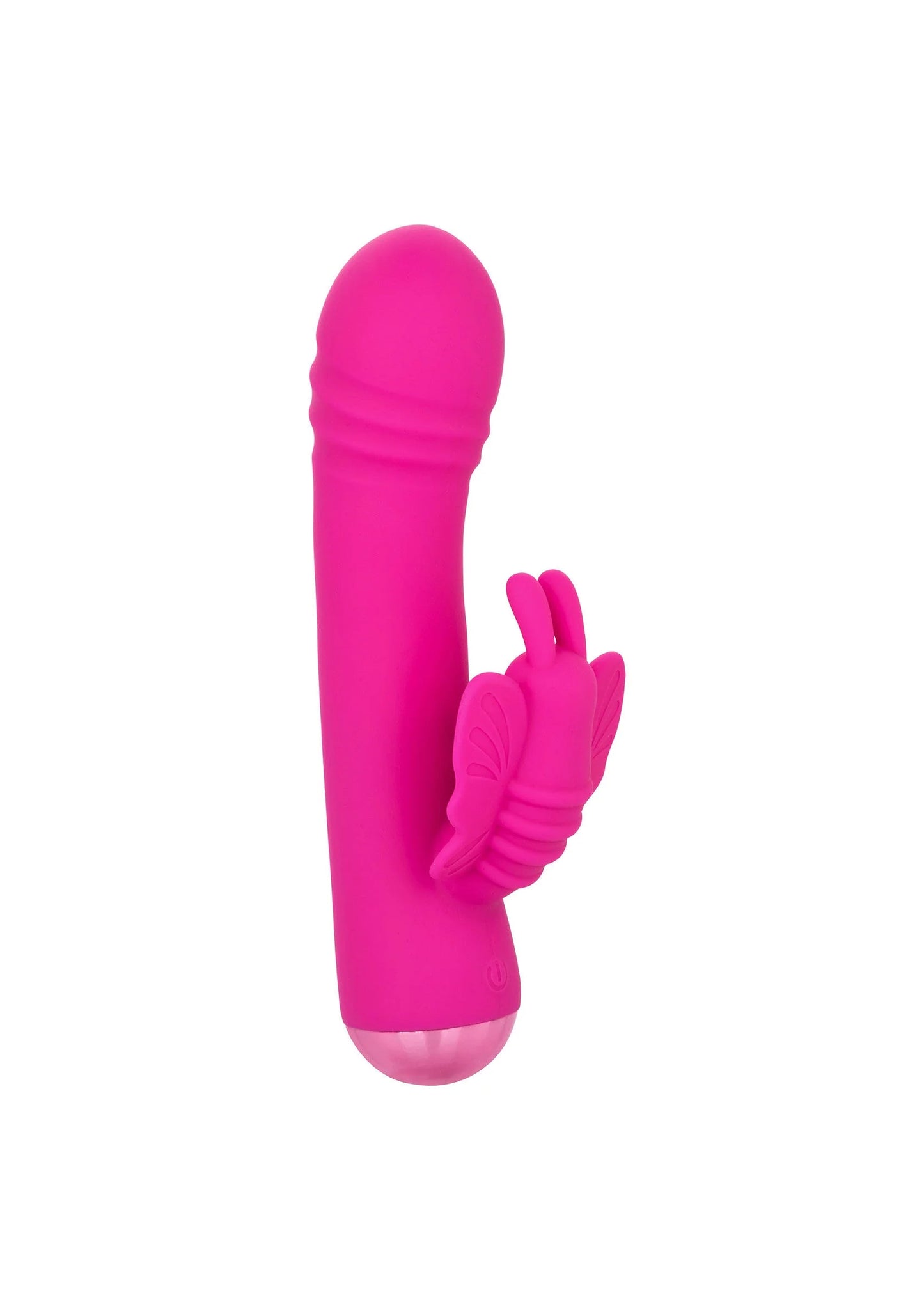 Beste vandaag nog: Thicc Rotating Butterfly by CalExotics - bij Happytoys Sexshop: Toys for Feeling Happy & Easy 😊 - Default Title - 16529 - PINK