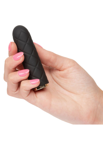 Beste vandaag nog: Raven Quilted Seducer by CalExotics - bij Happytoys