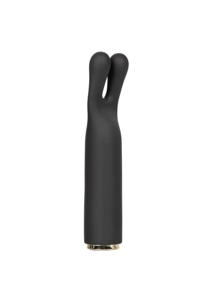 Beste vandaag nog: Raven Charmer Massager by CalExotics - bij Happytoys - Default Title - 16547 - BLACK