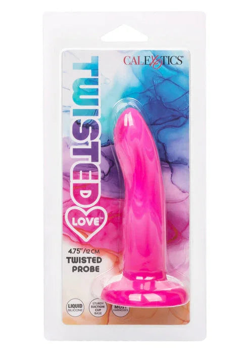 Twisted Probe by CalExotics - Happytoys Sexshop: online sex shop for Feeling Happy & Easy 😊 - Discreet geleverd