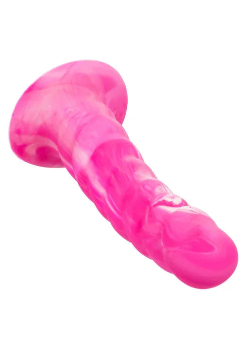 Twisted Ribbed Probe by CalExotics - Happytoys Sexshop: online sex shop for Feeling Happy & Easy 😊 - Discreet geleverd