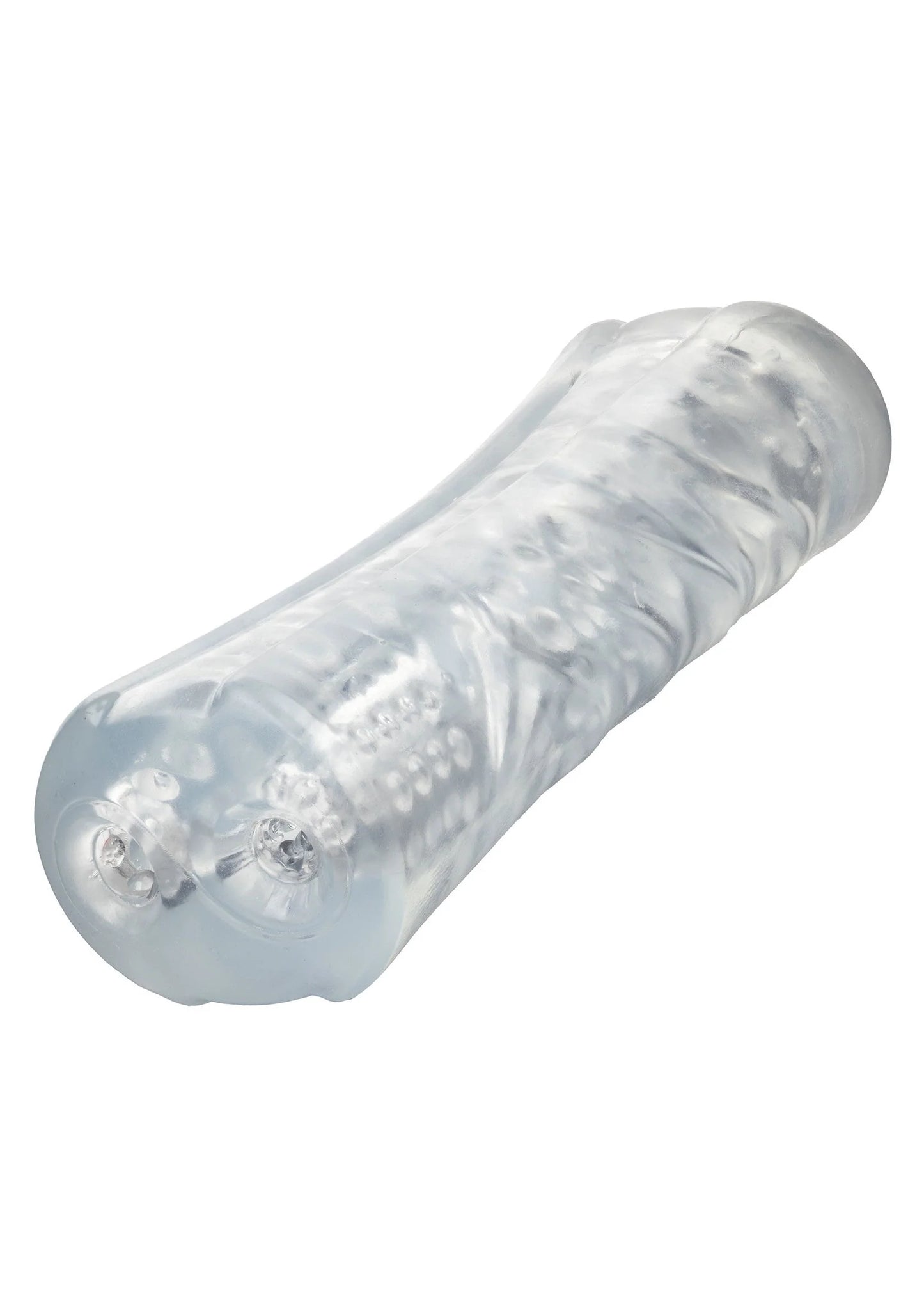 Beste vandaag nog: Cyclone Dual Chamber Stroker XL by Calexotics - bij Happytoys Sexshop: Toys for Feeling Happy & Easy 😊