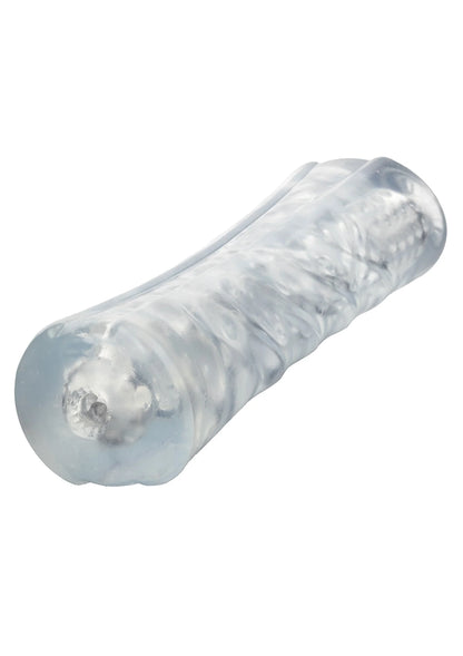 Beste vandaag nog: Cyclone Dual Chamber Stroker XL by Calexotics - bij Happytoys Sexshop: Toys for Feeling Happy & Easy 😊
