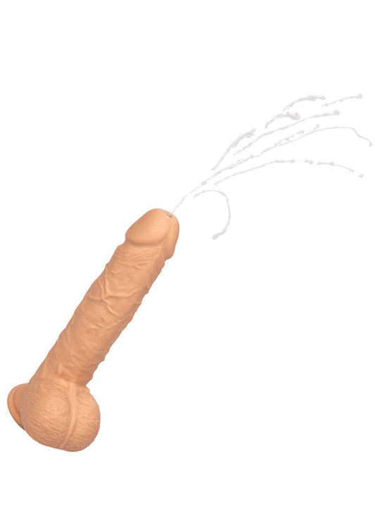 Beste vandaag nog: Squirting Vibrating Fuck Stick by CalExotics - bij Happytoys Sexshop: online sex shop for Feeling Happy & Easy 😊 - Skin - 16610 - SKIN