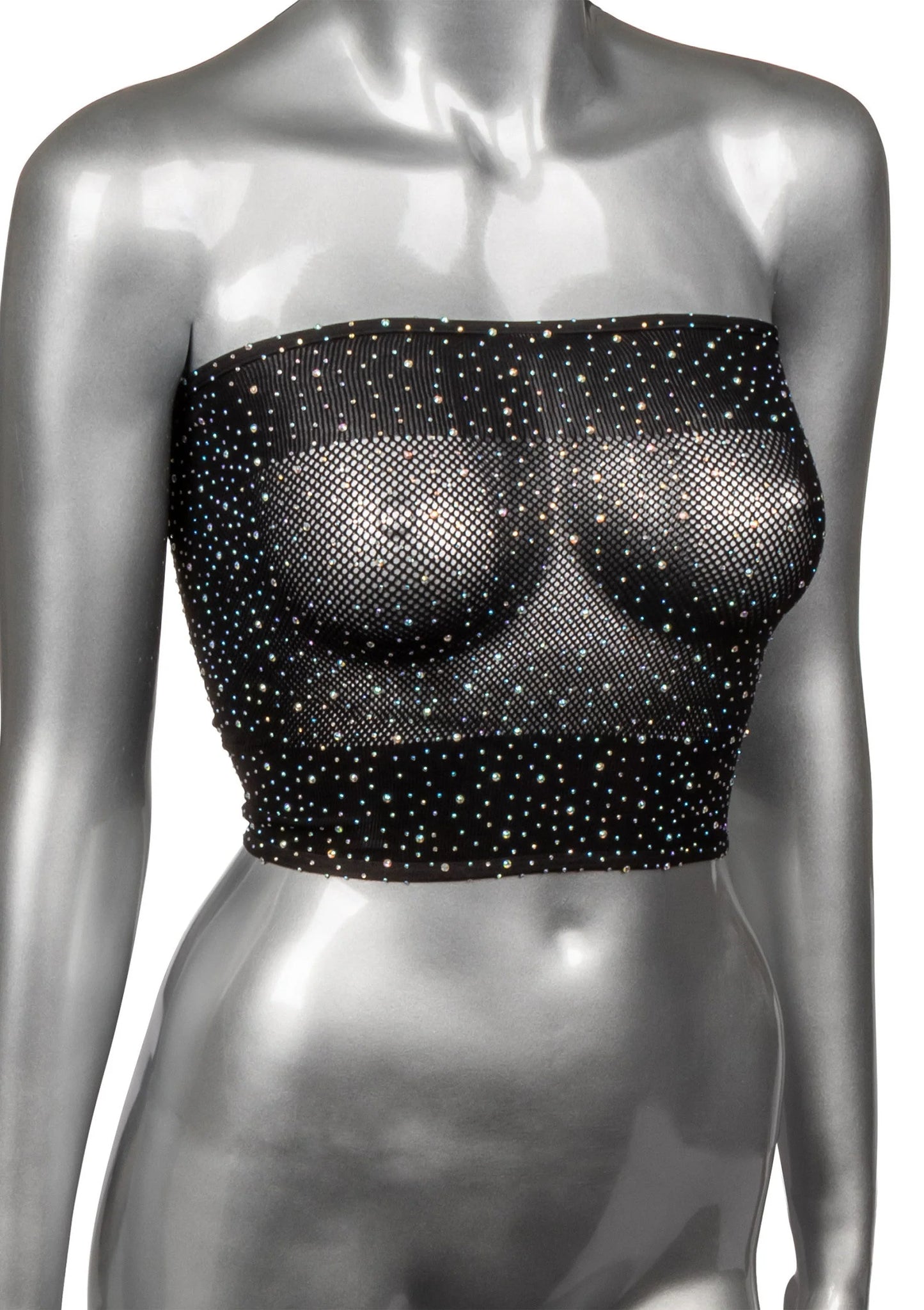 Beste vandaag nog: Radiance Bandeau Top by CalExotics - bij Happytoys