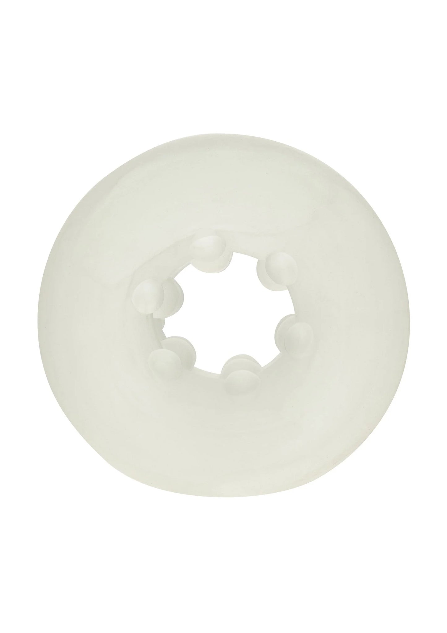 Beste vandaag nog: Boundless Bumper - Stroker Ring by CalExotics - bij Happytoys