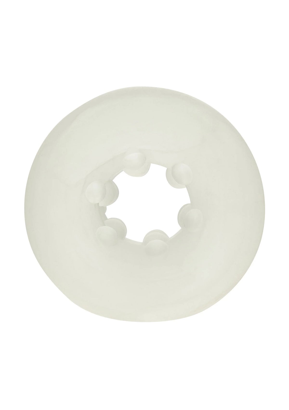 Beste vandaag nog: Boundless Bumper - Stroker Ring by CalExotics - bij Happytoys