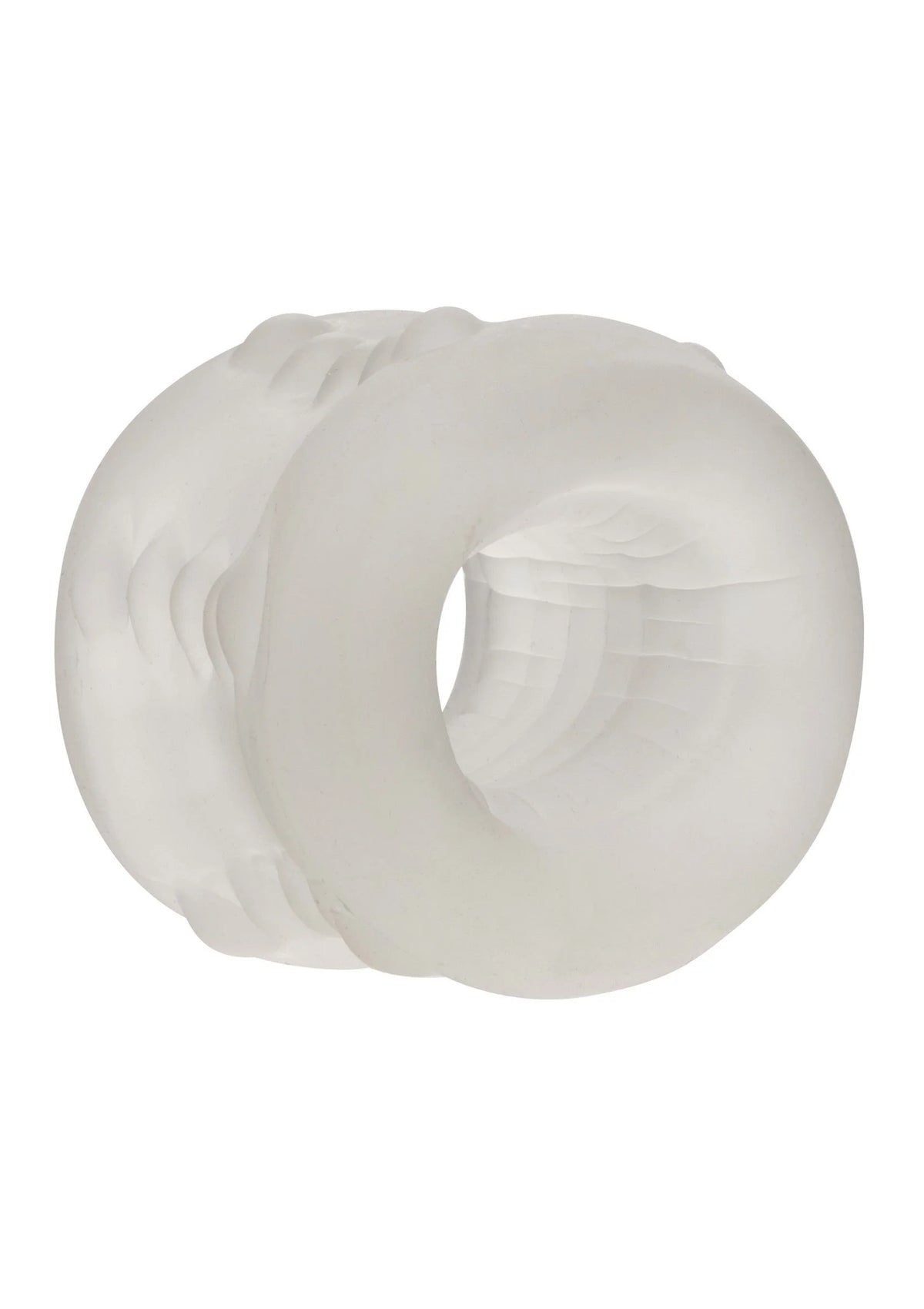 Beste vandaag nog: Boundless Bumper - Stroker Ring by CalExotics - bij Happytoys