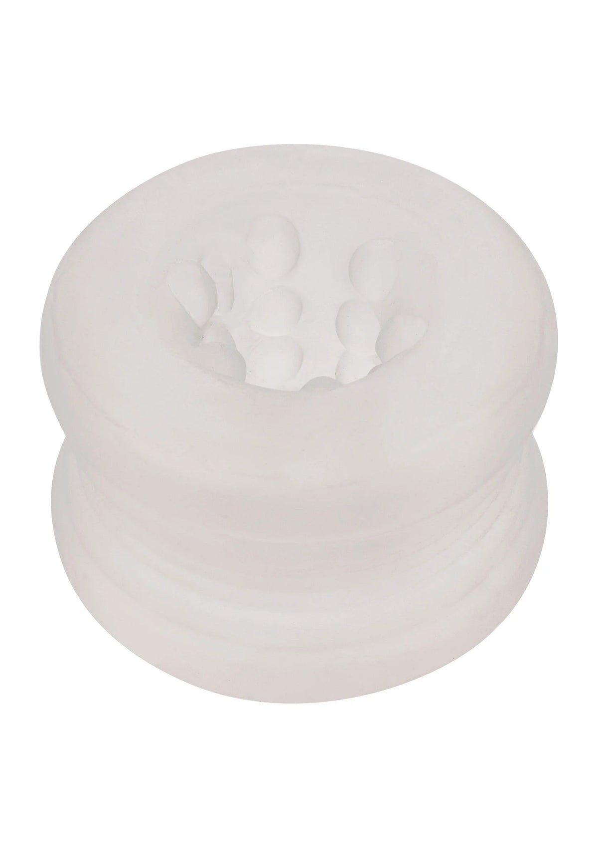 Beste vandaag nog: Boundless Bumper - Stroker Ring by CalExotics - bij Happytoys