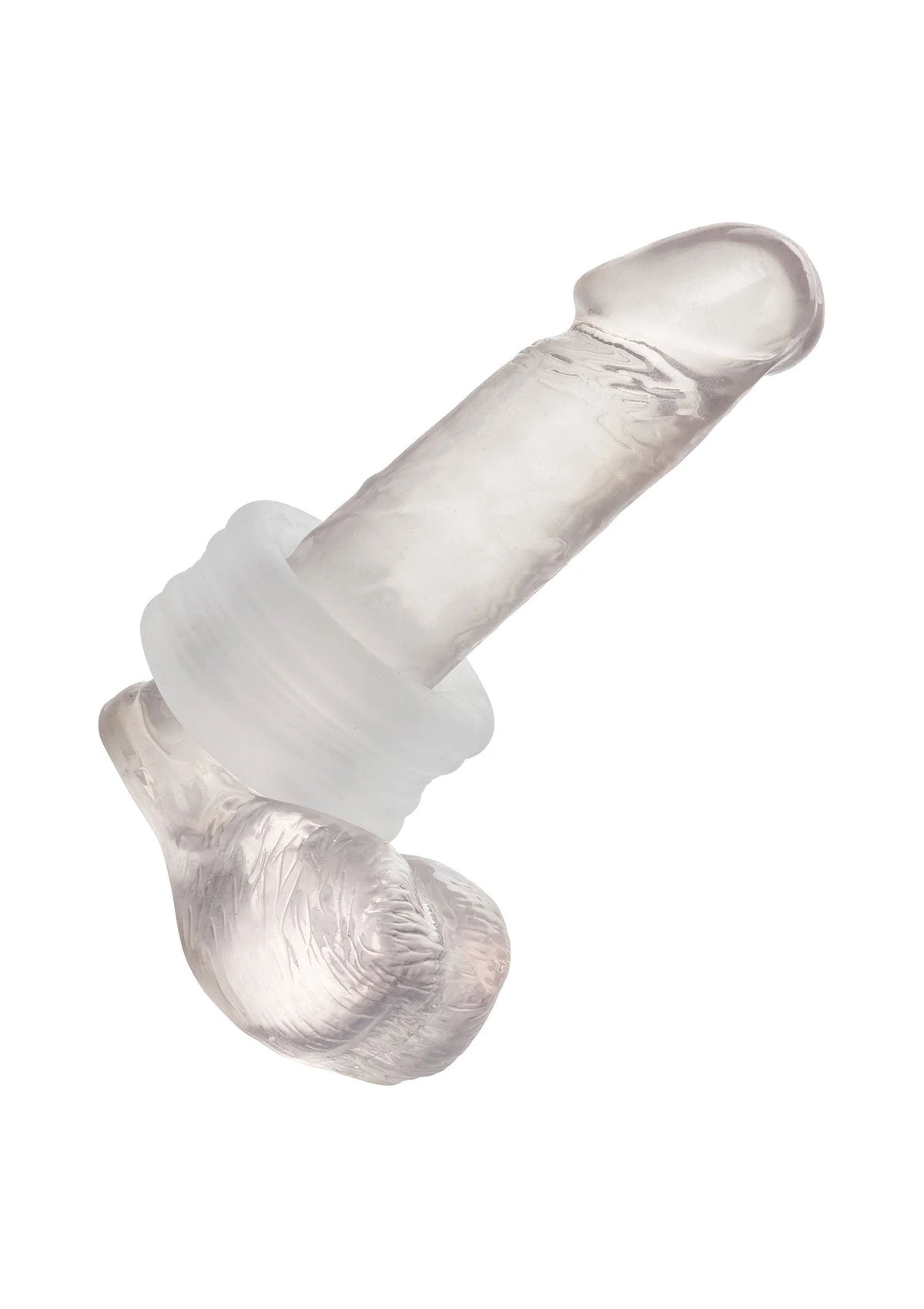 Beste vandaag nog: Boundless Bumper - Stroker Ring by CalExotics - bij Happytoys