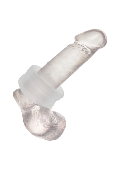 Beste vandaag nog: Boundless Bumper - Stroker Ring by CalExotics - bij Happytoys