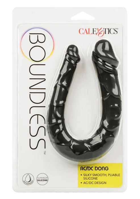 Boundles AC/DC Dong by CalExotics - Happytoys Sexshop: online sex shop for Feeling Happy & Easy 😊 - Discreet geleverd