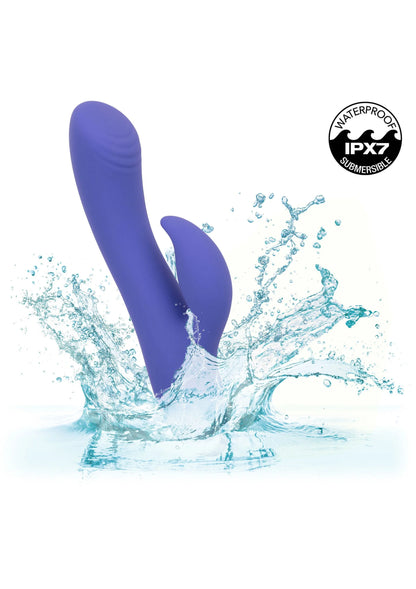 Beste vandaag nog: Calex Connect Dual Stimulator by CalExotics - bij Happytoys Sexshop: Toys for Feeling Happy & Easy 😊