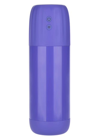 Beste vandaag nog: App - Controlled Suction Stroker by CalExotics Connect - bij Happytoys Sexshop: online sex shop for Feeling Happy & Easy 😊 - Default Title - 16738 - PURPLE