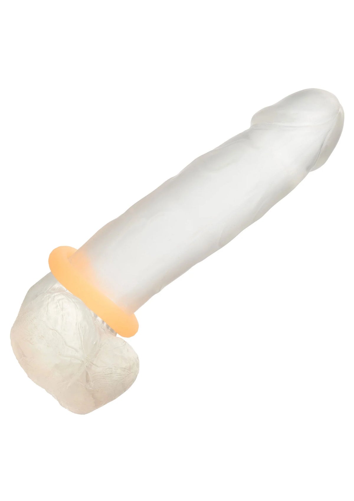 Beste vandaag nog: Silicone Prolong Medium Ring by CalExotics - bij Happytoys Sexshop: online sex shop for Feeling Happy & Easy 😊