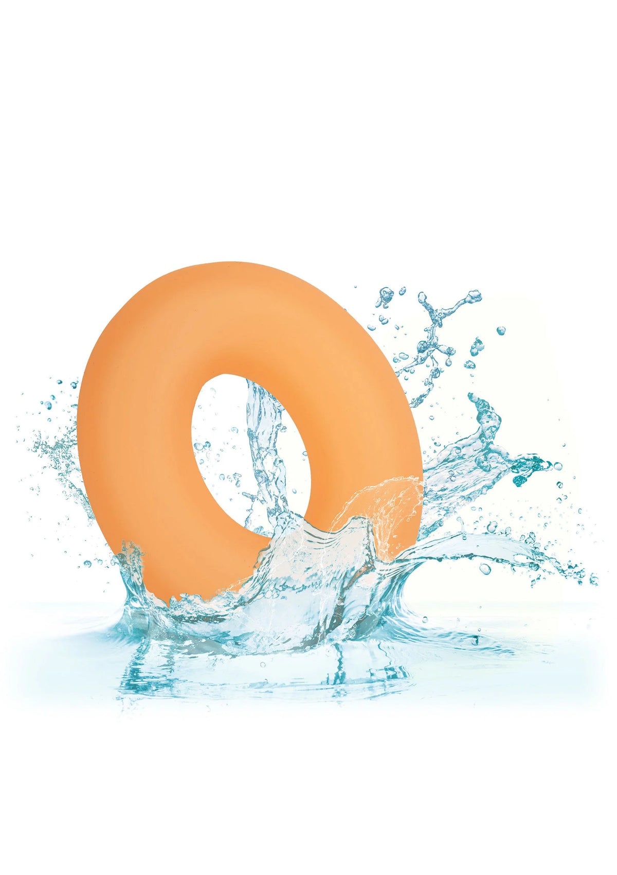 Beste vandaag nog: Silicone Prolong Medium Ring by CalExotics - bij Happytoys Sexshop: online sex shop for Feeling Happy & Easy 😊