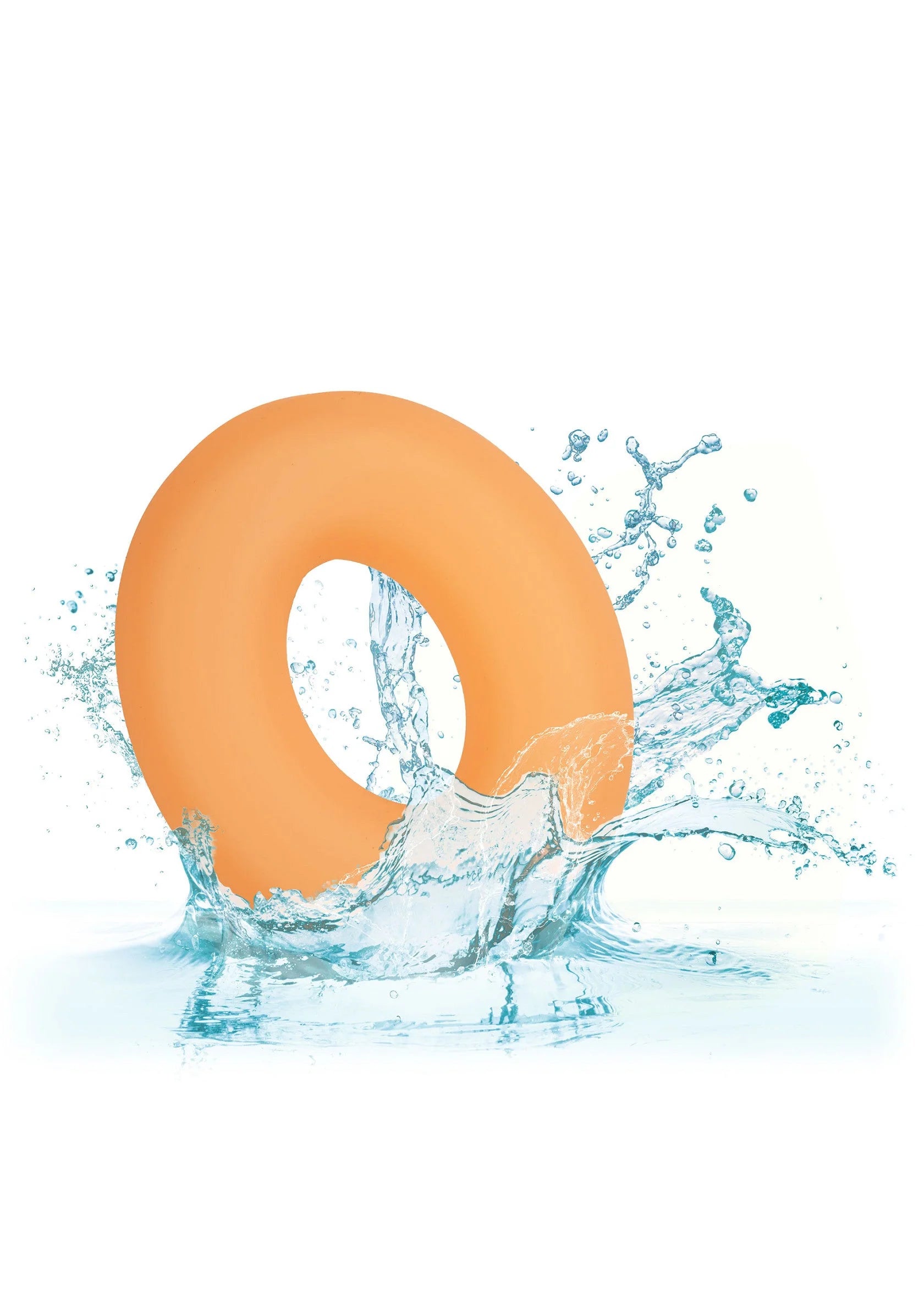 Beste vandaag nog: Silicone Prolong Medium Ring by CalExotics - bij Happytoys Sexshop: online sex shop for Feeling Happy & Easy 😊
