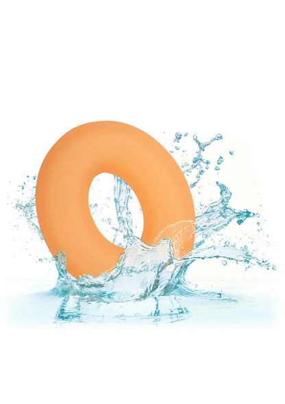 Beste vandaag nog: Silicone Prolong Medium Ring by CalExotics - bij Happytoys Sexshop: online sex shop for Feeling Happy & Easy 😊