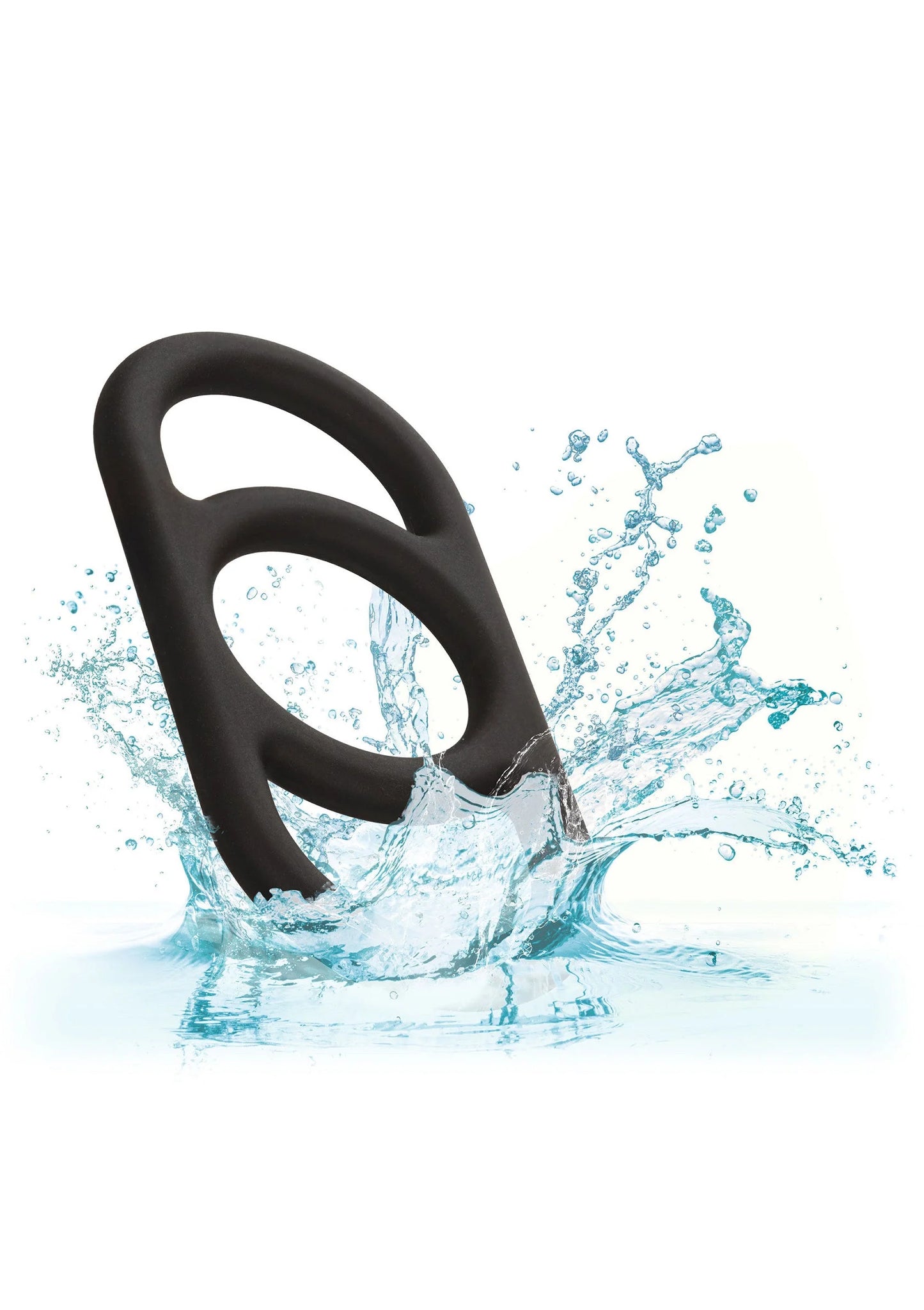 Bestel: Silicone Commander Ring - bij Happytoys: de erotische sex webshop | liever Happy dan Easy ⭐⭐⭐⭐⭐