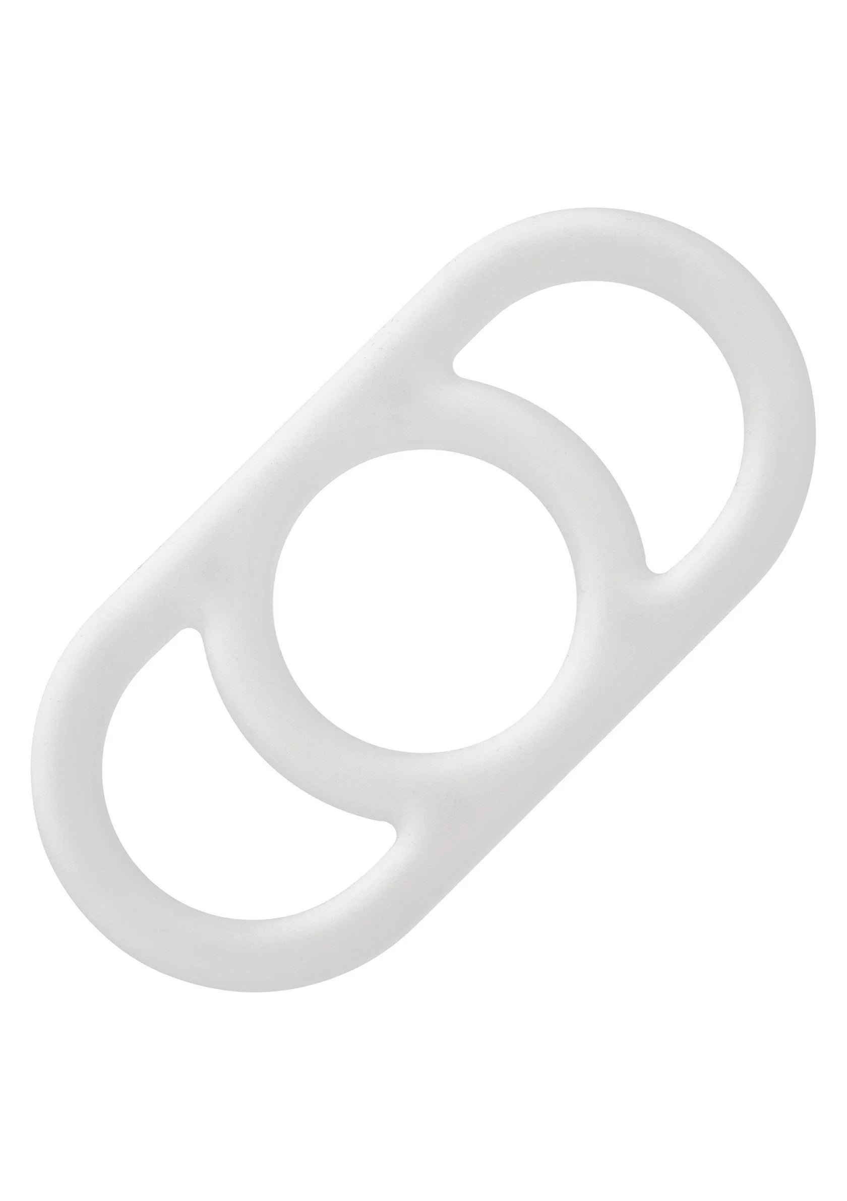 Bestel: Silicone Commander Ring by CalExotics - bij Happytoys: de erotische sex webshop | liever Happy dan Easy ⭐⭐⭐⭐⭐