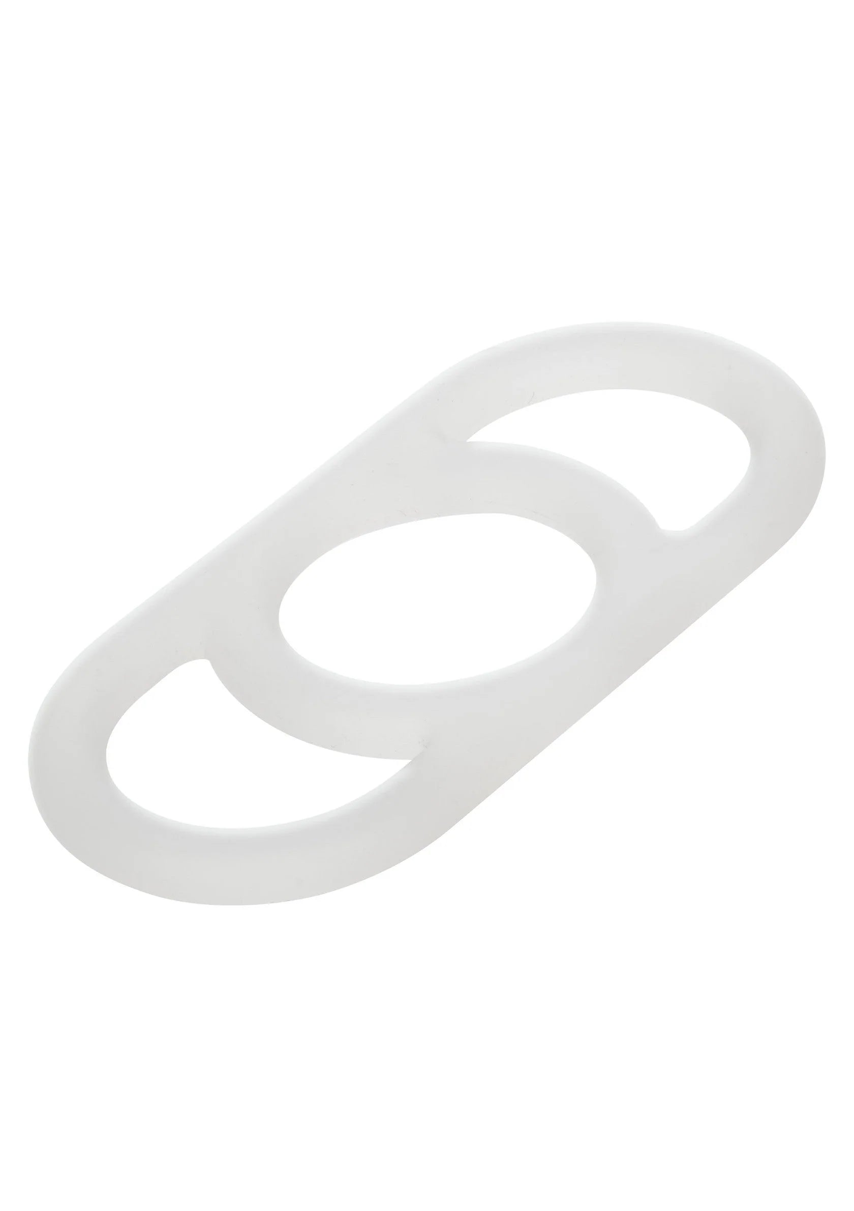 Bestel: Silicone Commander Ring by CalExotics - bij Happytoys: de erotische sex webshop | liever Happy dan Easy ⭐⭐⭐⭐⭐