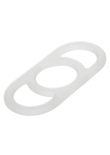 Bestel: Silicone Commander Ring by CalExotics - bij Happytoys: de erotische sex webshop | liever Happy dan Easy ⭐⭐⭐⭐⭐