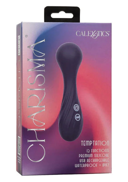 Charisma Temptation by CalExotics - Happytoys Sexshop: online sex shop for Feeling Happy & Easy 😊 - Discreet geleverd