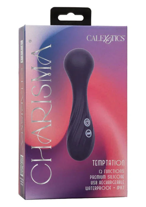 Charisma Temptation by CalExotics - Happytoys Sexshop: online sex shop for Feeling Happy & Easy 😊 - Discreet geleverd