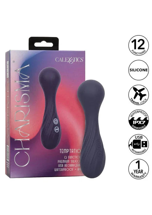 Charisma Temptation by CalExotics - Happytoys Sexshop: online sex shop for Feeling Happy & Easy 😊 - Discreet geleverd
