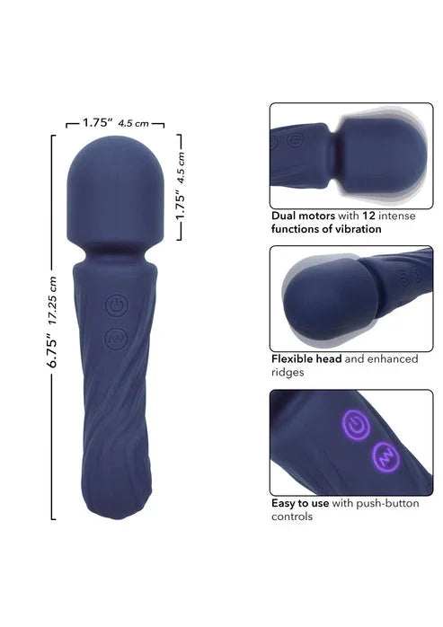 Charisma Allure by CalExotics - Happytoys Sexshop: online sex shop for Feeling Happy & Easy 😊 - Discreet geleverd