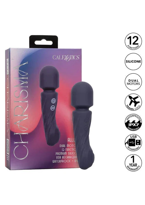 Charisma Allure by CalExotics - Happytoys Sexshop: online sex shop for Feeling Happy & Easy 😊 - Discreet geleverd