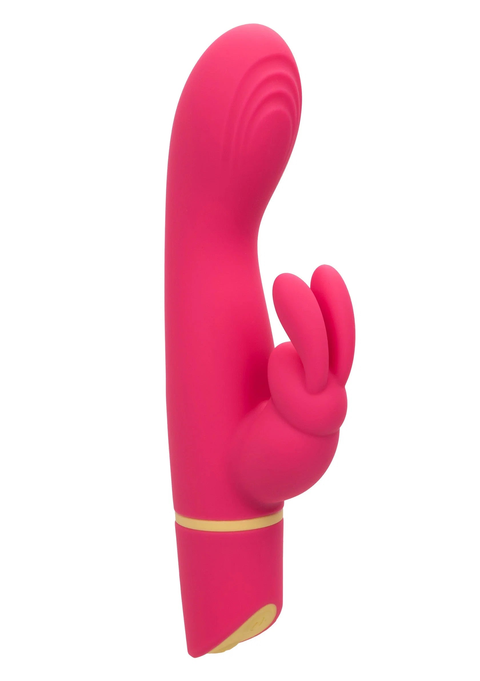 Beste vandaag nog: Love Bunny Vibrating 'G” Bunny by CalExotics - bij Happytoys Sexshop: Toys for Feeling Happy & Easy 😊 - Default Title - 16790 - PINK