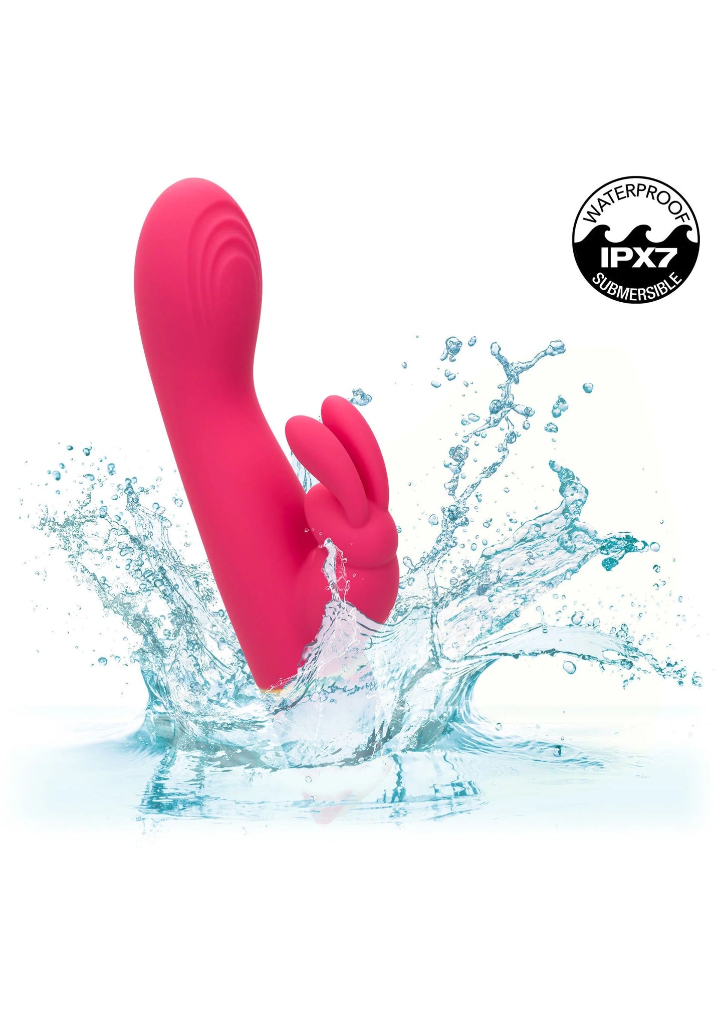 Beste vandaag nog: Love Bunny Vibrating 'G” Bunny by CalExotics - bij Happytoys Sexshop: Toys for Feeling Happy & Easy 😊