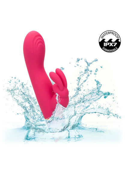 Beste vandaag nog: Love Bunny Vibrating 'G” Bunny by CalExotics - bij Happytoys Sexshop: Toys for Feeling Happy & Easy 😊