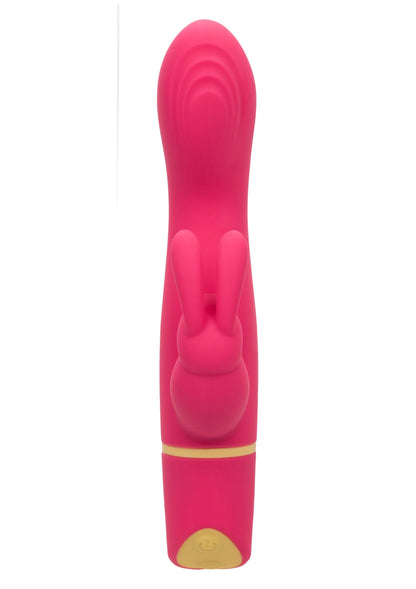 Beste vandaag nog: Love Bunny Vibrating 'G” Bunny by CalExotics - bij Happytoys Sexshop: Toys for Feeling Happy & Easy 😊