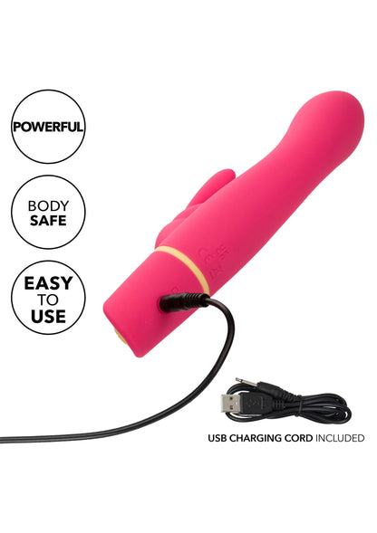 Beste vandaag nog: Love Bunny Vibrating 'G” Bunny by CalExotics - bij Happytoys Sexshop: Toys for Feeling Happy & Easy 😊