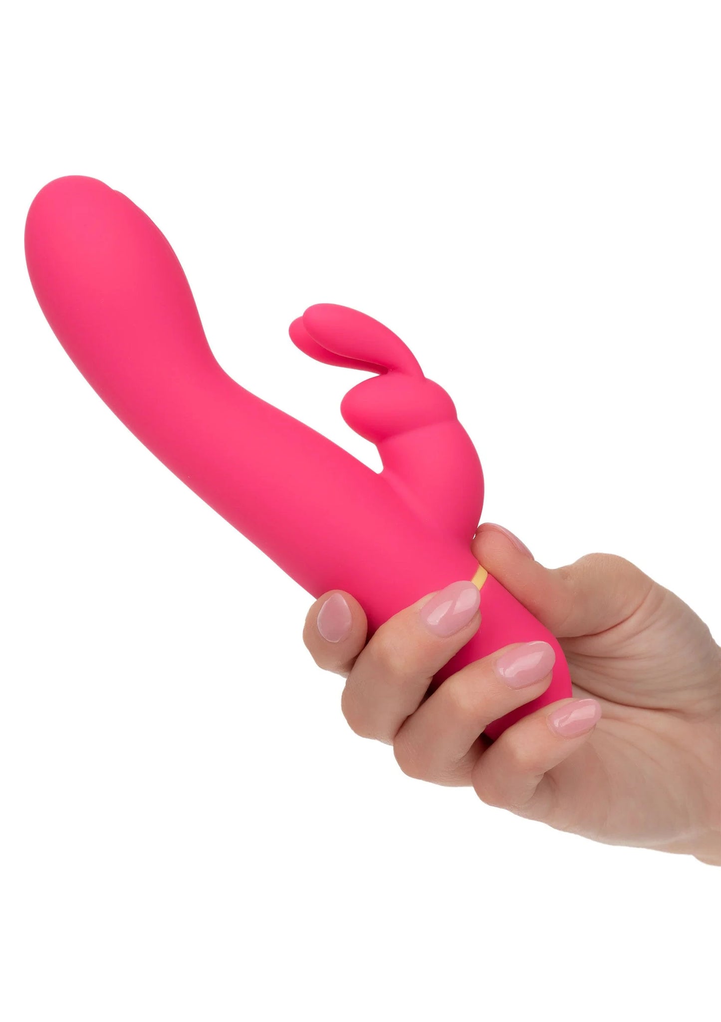 Beste vandaag nog: Love Bunny Vibrating 'G” Bunny by CalExotics - bij Happytoys Sexshop: Toys for Feeling Happy & Easy 😊