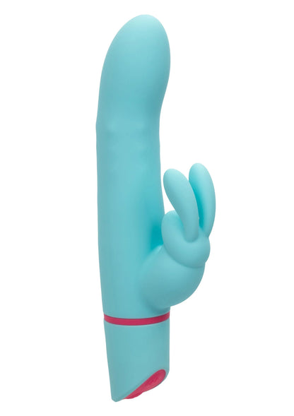 Beste vandaag nog: Love Bunny Rotating Bunny by CalExotics - bij Happytoys Sexshop: Toys for Feeling Happy & Easy 😊 - Default Title - 16791 - BLUE