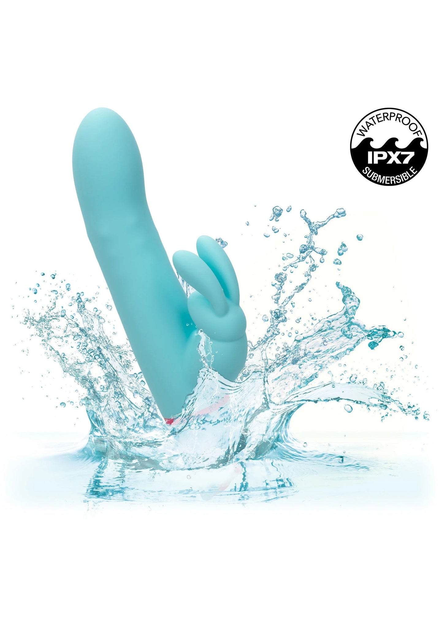 Beste vandaag nog: Love Bunny Rotating Bunny by CalExotics - bij Happytoys Sexshop: Toys for Feeling Happy & Easy 😊