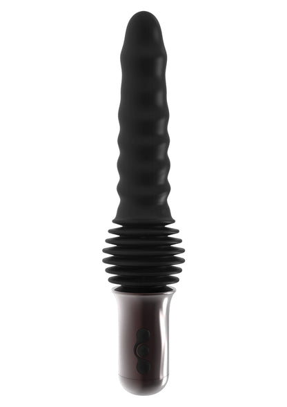 Beste vandaag nog: Anal Power Thrusting Vibrator by Hidden Desire - bij Happytoys Sexshop: Toys for Feeling Happy & Easy 😊