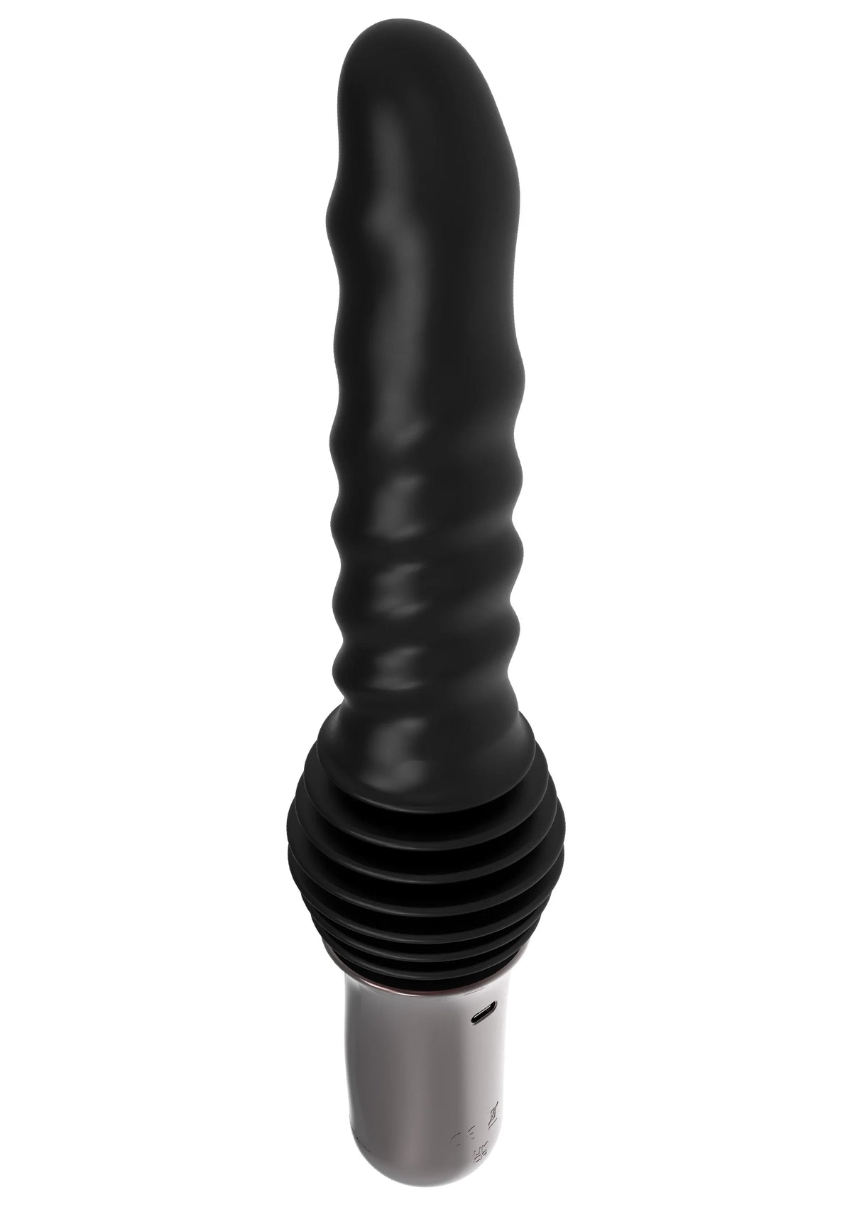 Beste vandaag nog: Anal Power Thrusting Vibrator by Hidden Desire - bij Happytoys Sexshop: Toys for Feeling Happy & Easy 😊