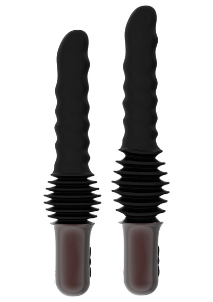 Beste vandaag nog: Anal Power Thrusting Vibrator by Hidden Desire - bij Happytoys Sexshop: Toys for Feeling Happy & Easy 😊