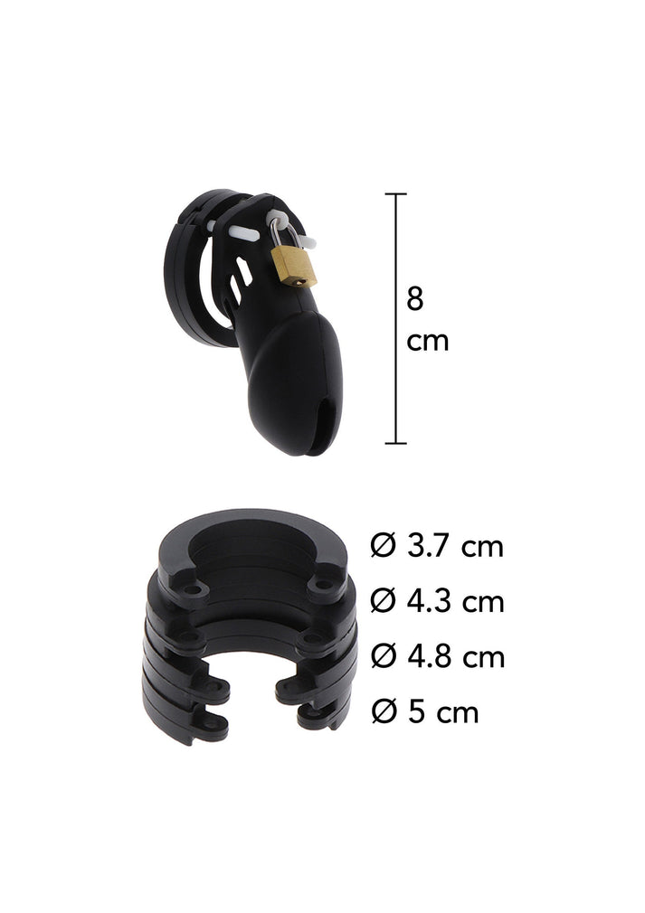 16823_BLACK_04 | bestel discreet online bij Happytoys, de erotische webshop geleid door een vrouw.