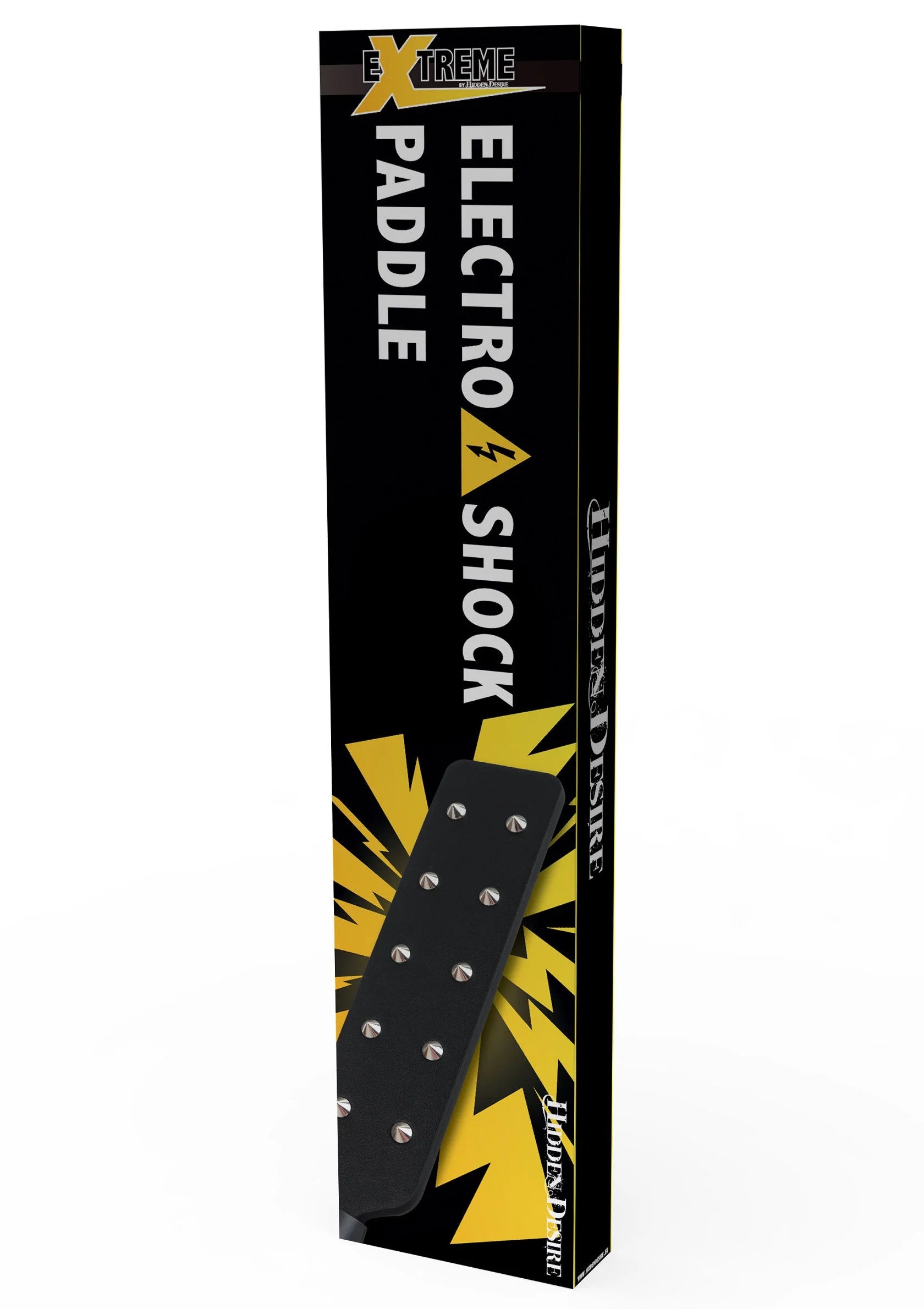 Beste vandaag nog: Extreme Electro Paddle by Hidden Desire - bij Happytoys Sexshop: Toys for Feeling Happy & Easy 😊