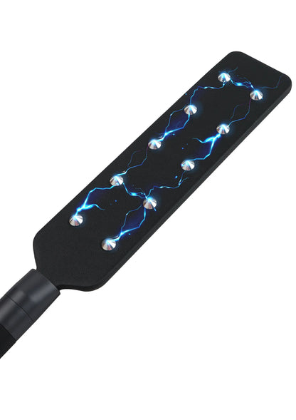 Beste vandaag nog: Extreme Electro Paddle by Hidden Desire - bij Happytoys Sexshop: Toys for Feeling Happy & Easy 😊