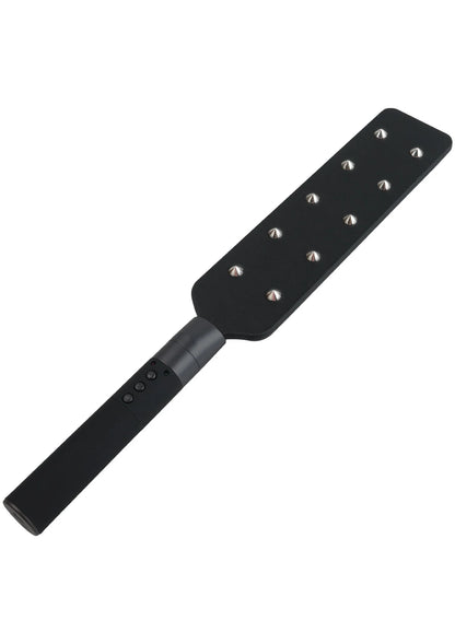 Beste vandaag nog: Extreme Electro Paddle by Hidden Desire - bij Happytoys Sexshop: Toys for Feeling Happy & Easy 😊