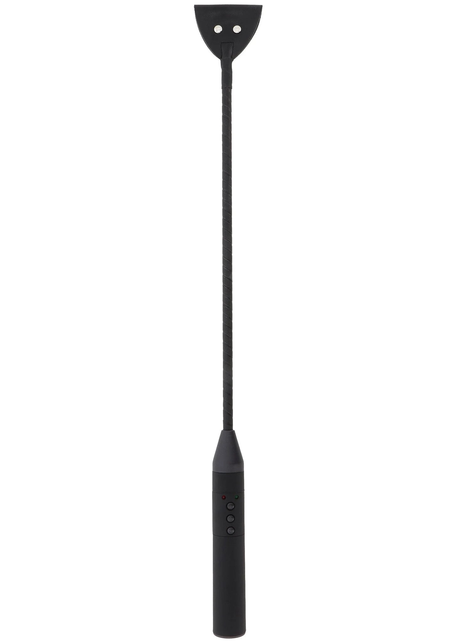 Beste vandaag nog: Extreme Electro Riding Crop Hidden Desire - bij Happytoys Sexshop: Toys for Feeling Happy & Easy 😊